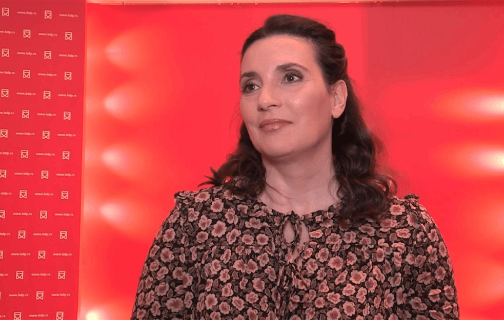 MILICA MILŠA TREBALA DA POSTANE SVETSKI TOP MODEL: Pogledajte kako je GLUMICA izgledala u MLADOSTI! (FOTO)